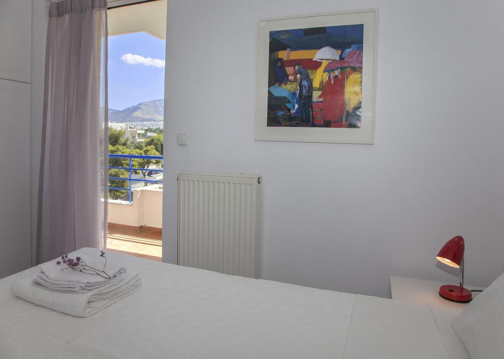 Great Apartment In Glyfada Next To The Sea Athens Luaran gambar